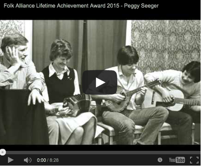 lifetime achievement award