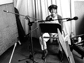 peggy recording