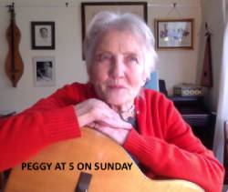 peggy at 5