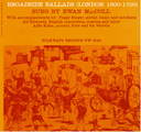 broadside ballads 1