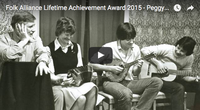 Folk Alliance Lifetime Achievement Award 2015