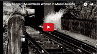 MusicWeek Women in Music Inspirational Artist Award
